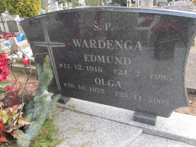 Piotr WARDENGA 1957 Toruń - Grobonet - Wyszukiwarka osób pochowanych