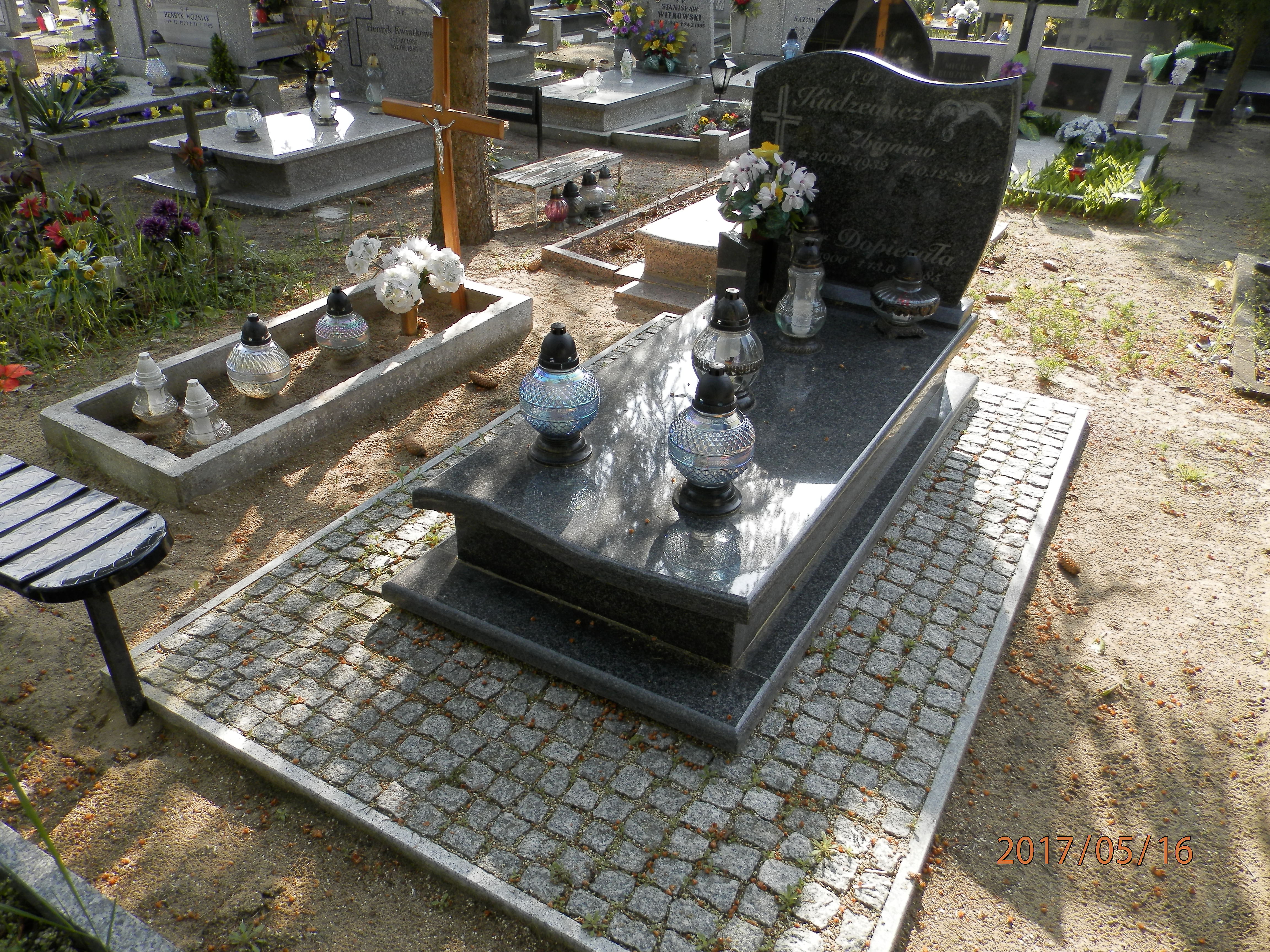 Wiktor DOPIERAŁA 1900 Toruń - Grobonet - Wyszukiwarka osób pochowanych