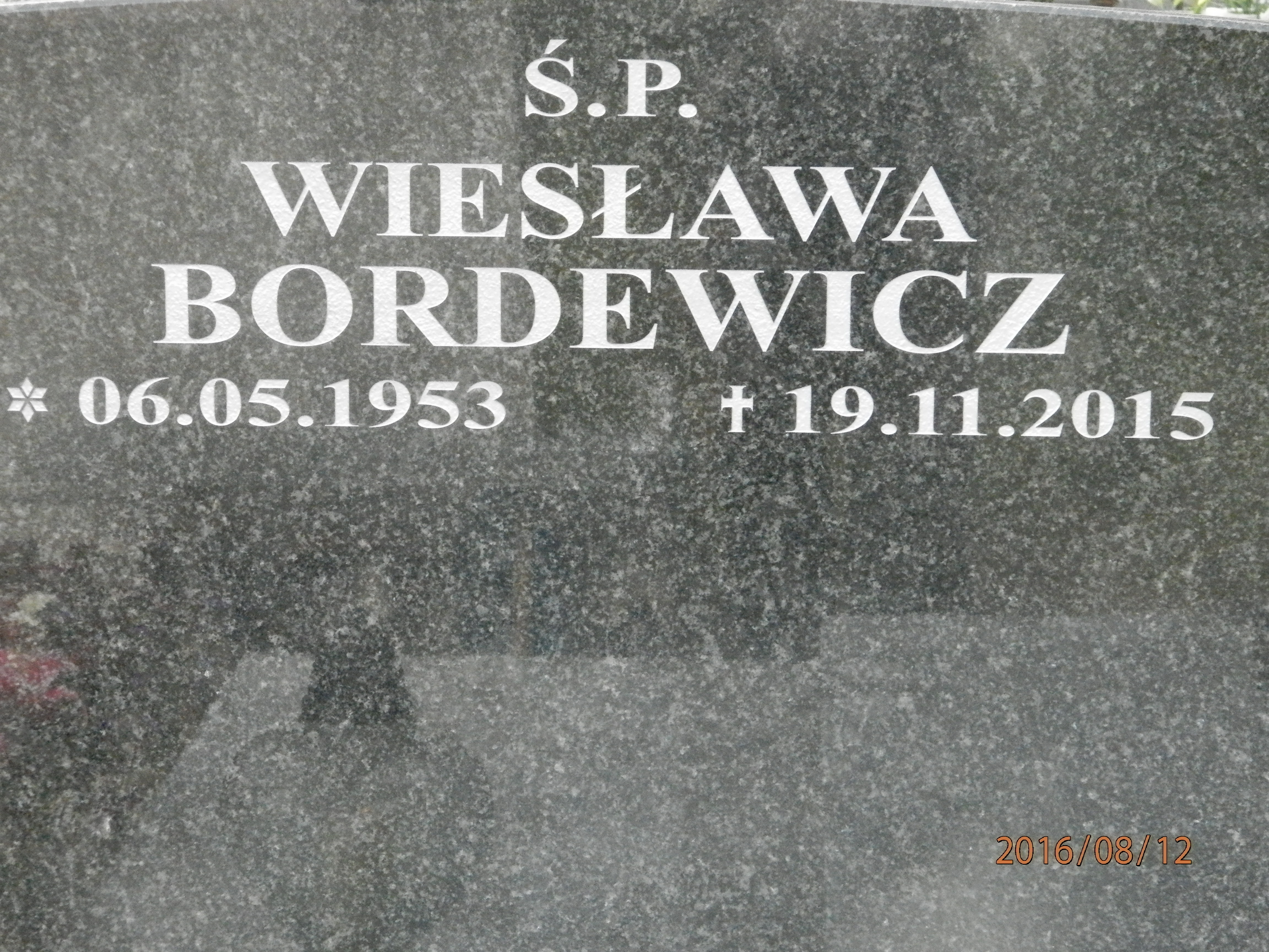 Zdjęcie grobu
