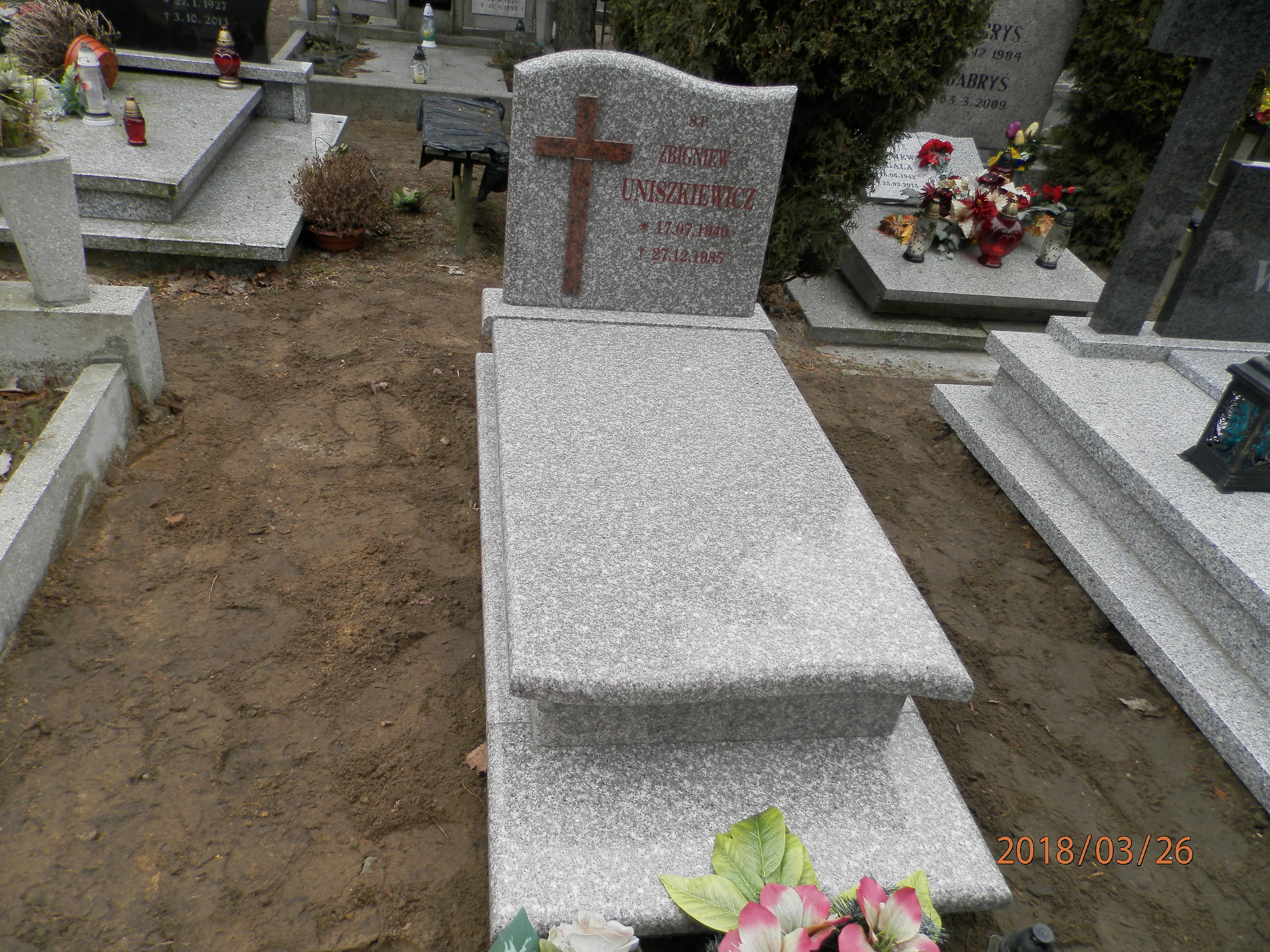 Zdjęcie grobu