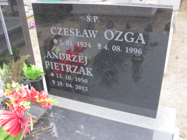 Alicja GWIZDALSKA-PIETRZAK 1947 Toruń - Grobonet - Wyszukiwarka osób pochowanych