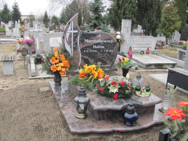 Zbigniew MARSZAŁKOWSKI 1931 Toruń - Grobonet - Wyszukiwarka osób pochowanych