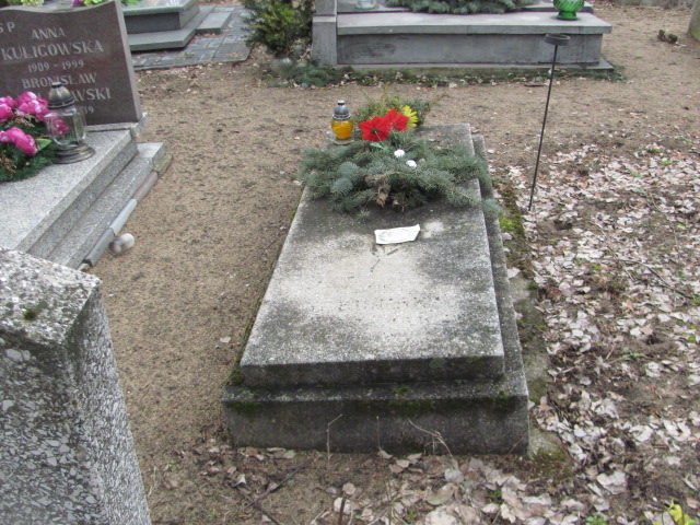 Teresa LEBOWSKA 1918 Toruń - Grobonet - Wyszukiwarka osób pochowanych