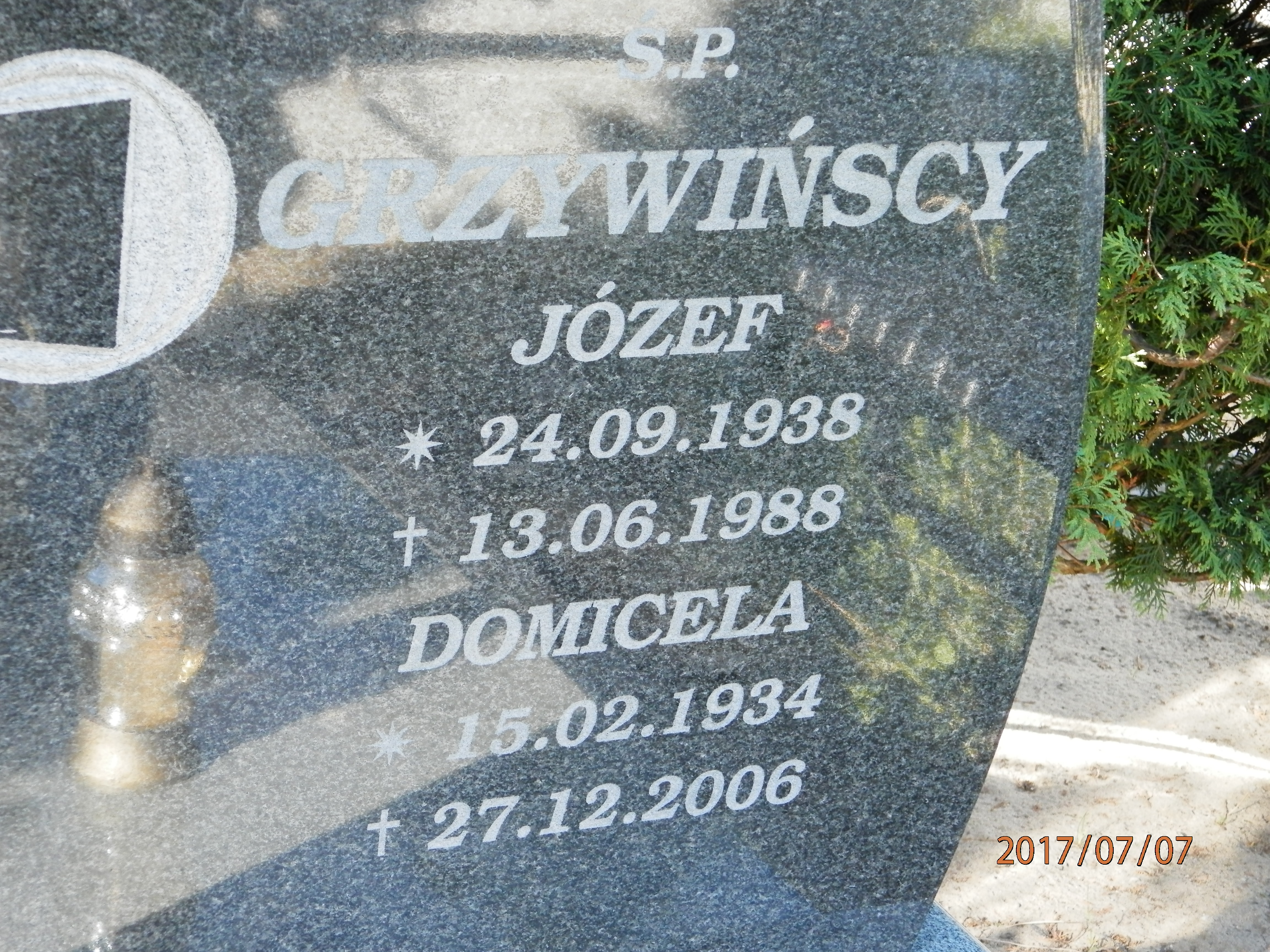 Zdjęcie grobu