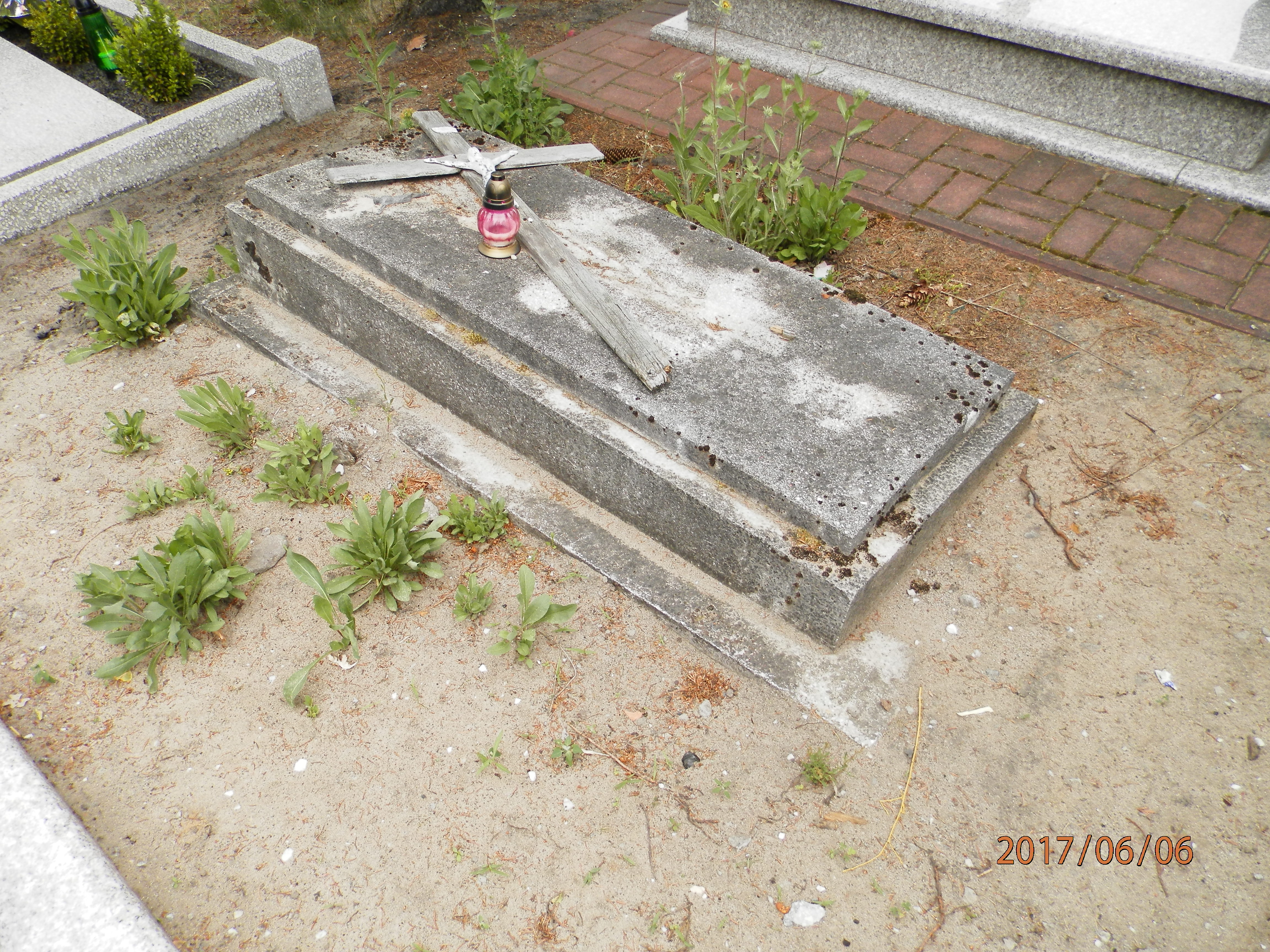 Waleria BESZCZYŃSKA 1899 Toruń - Grobonet - Wyszukiwarka osób pochowanych