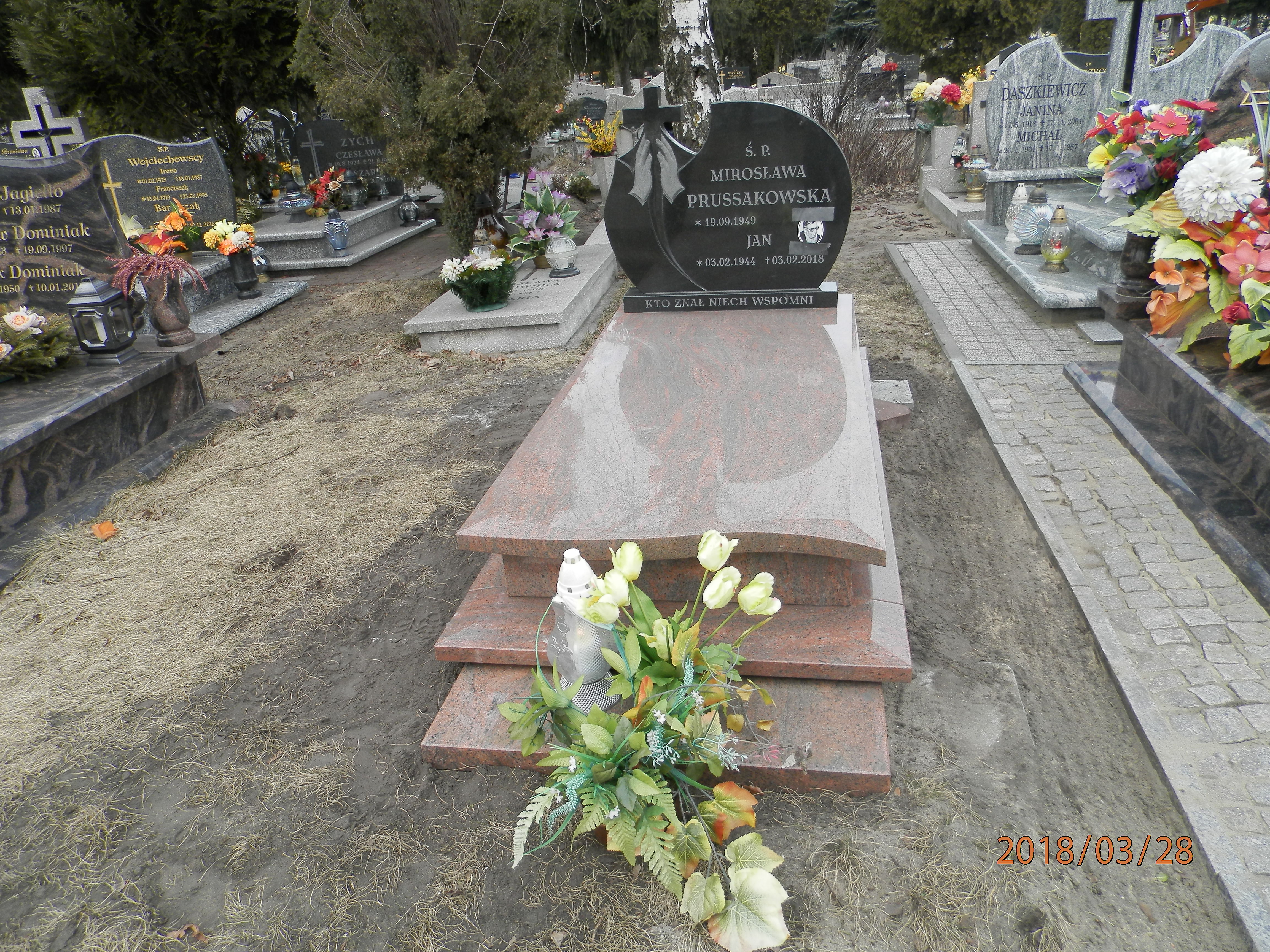 Melania ZIÓŁKOWSKA 1917 Toruń - Grobonet - Wyszukiwarka osób pochowanych