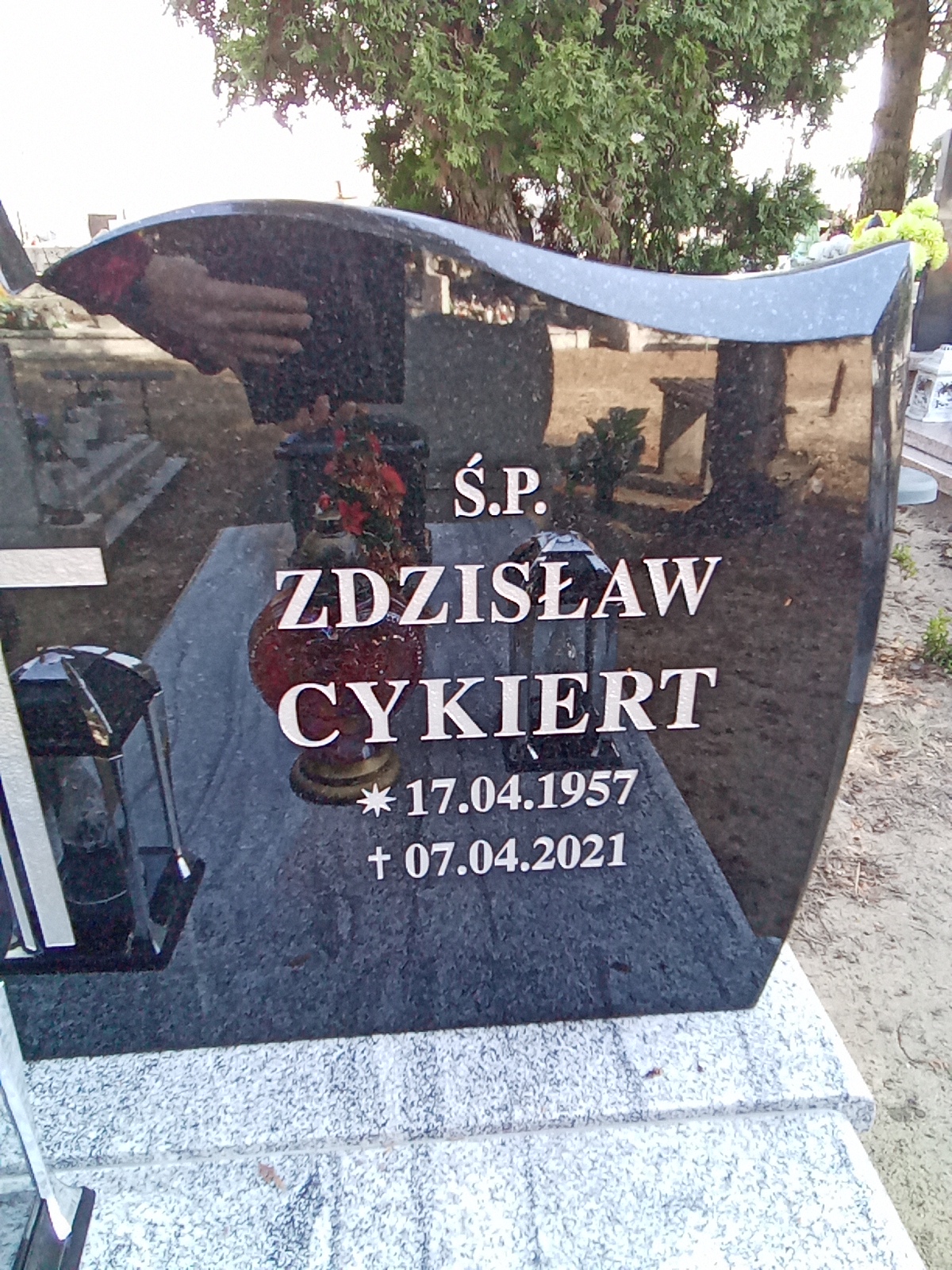 Zdjęcie grobu
