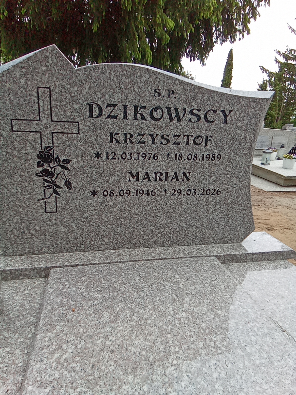 Zdjęcie grobu