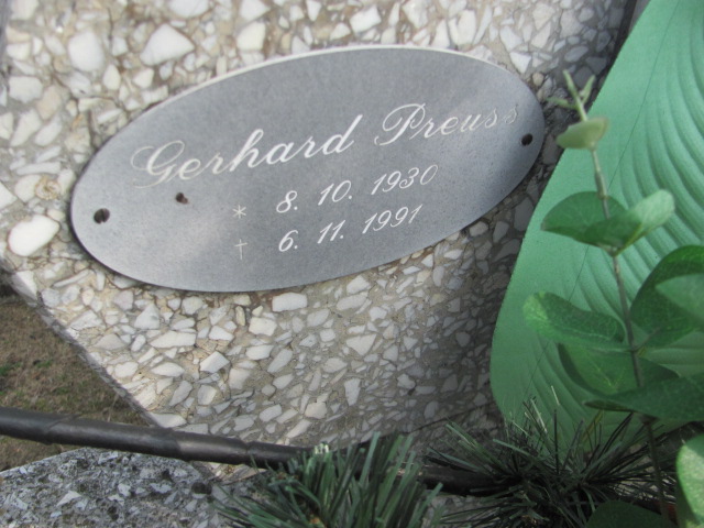 Marta PREUSS 1902 Toruń - Grobonet - Wyszukiwarka osób pochowanych