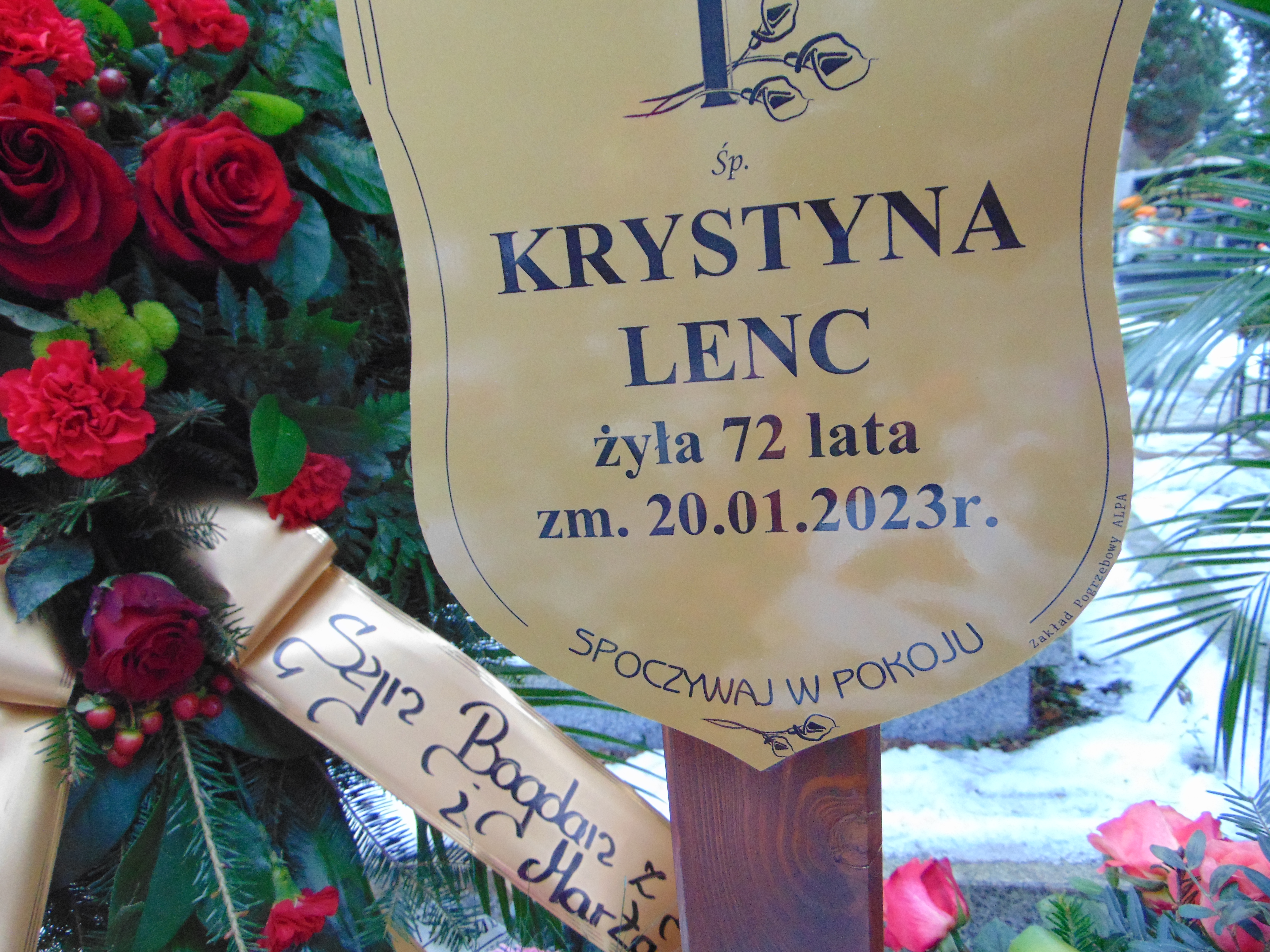 Zdjęcie grobu