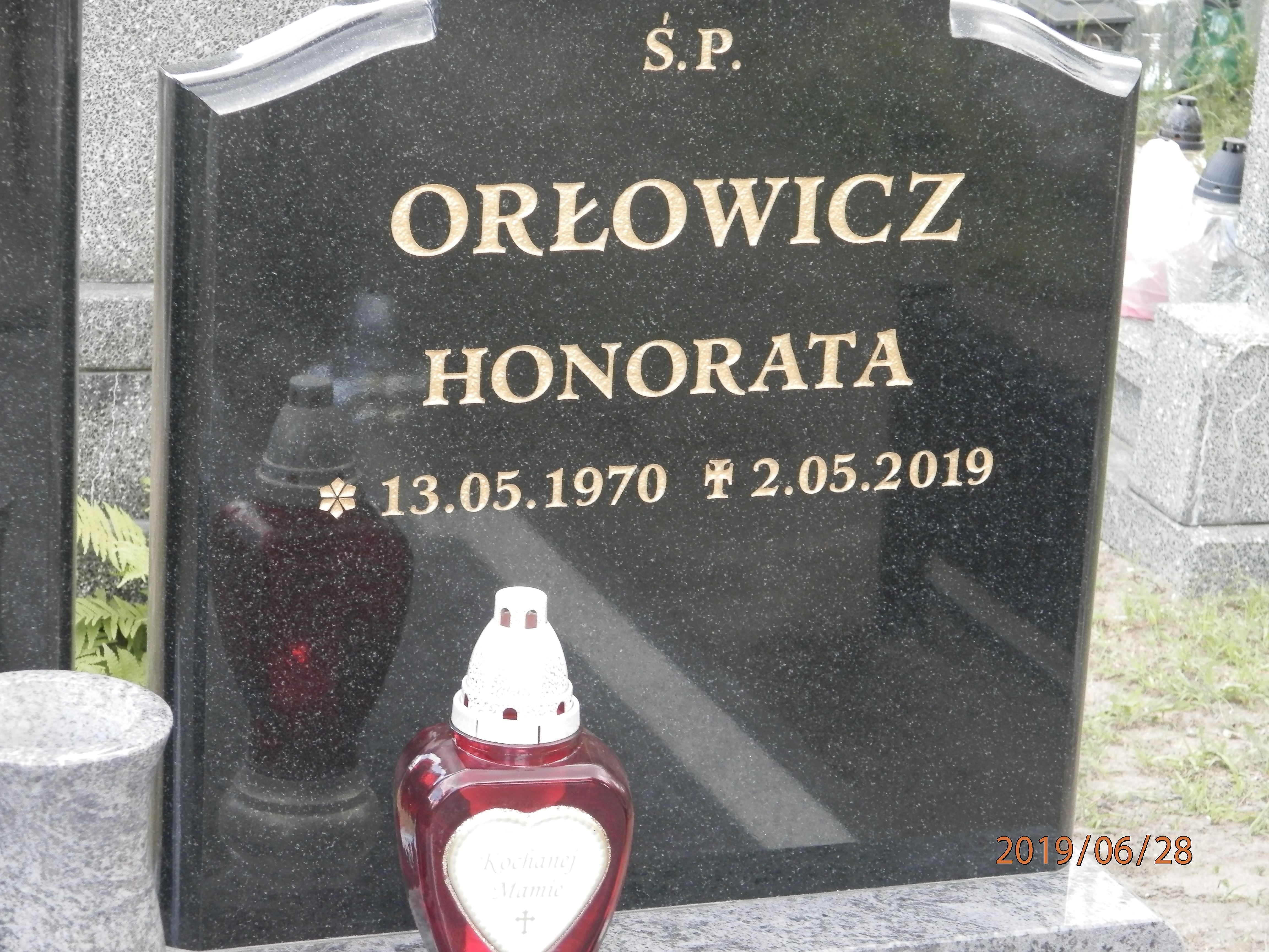 Zdjęcie grobu
