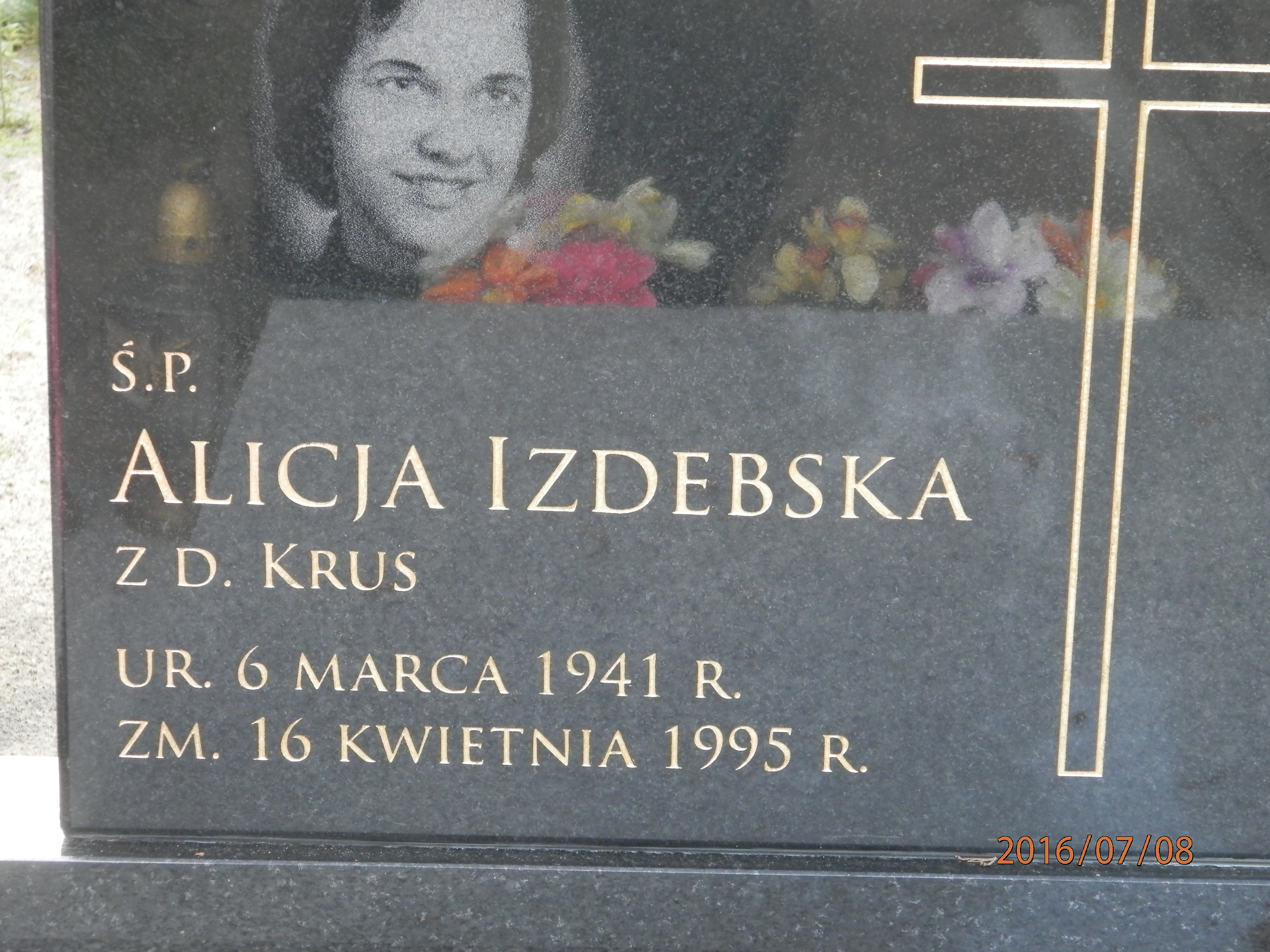 Jan IZDEBSKI 1933 Toruń - Grobonet - Wyszukiwarka osób pochowanych