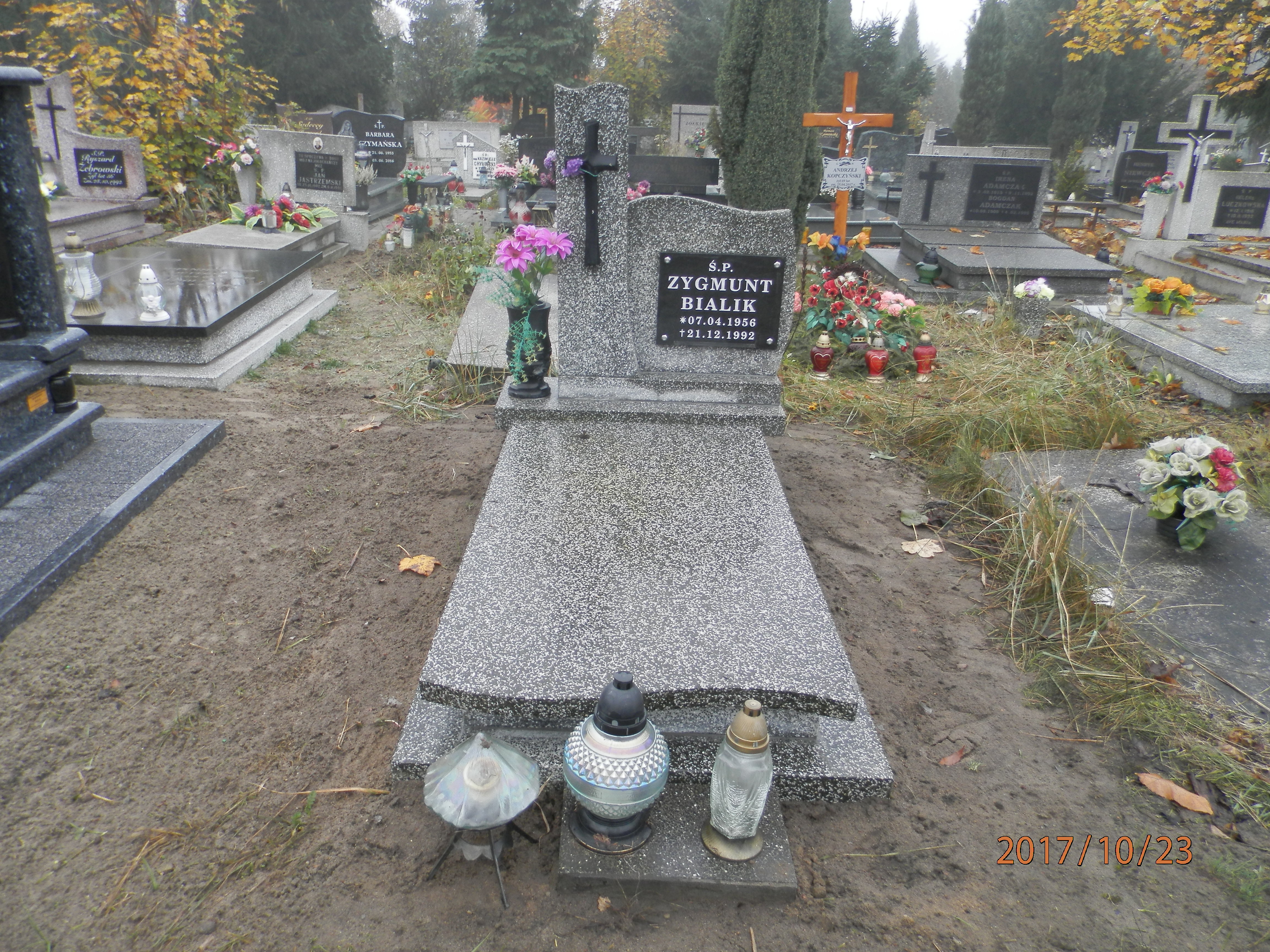 Zdjęcie grobu