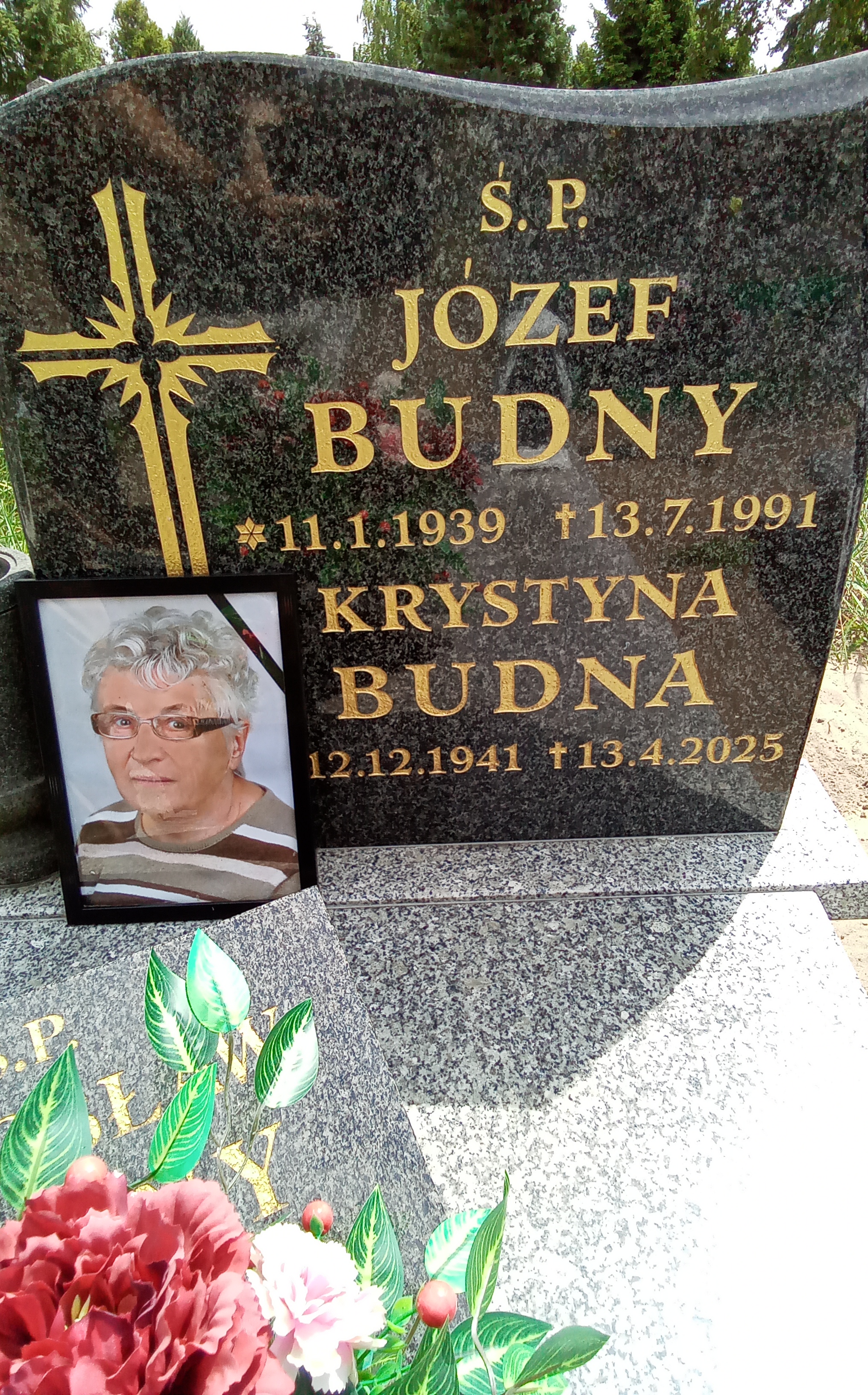 Mirosław BUDNY 1962 Toruń - Grobonet - Wyszukiwarka osób pochowanych