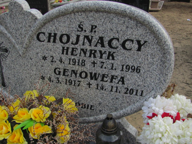 Sabina NALAZEK 1922 Toruń - Grobonet - Wyszukiwarka osób pochowanych