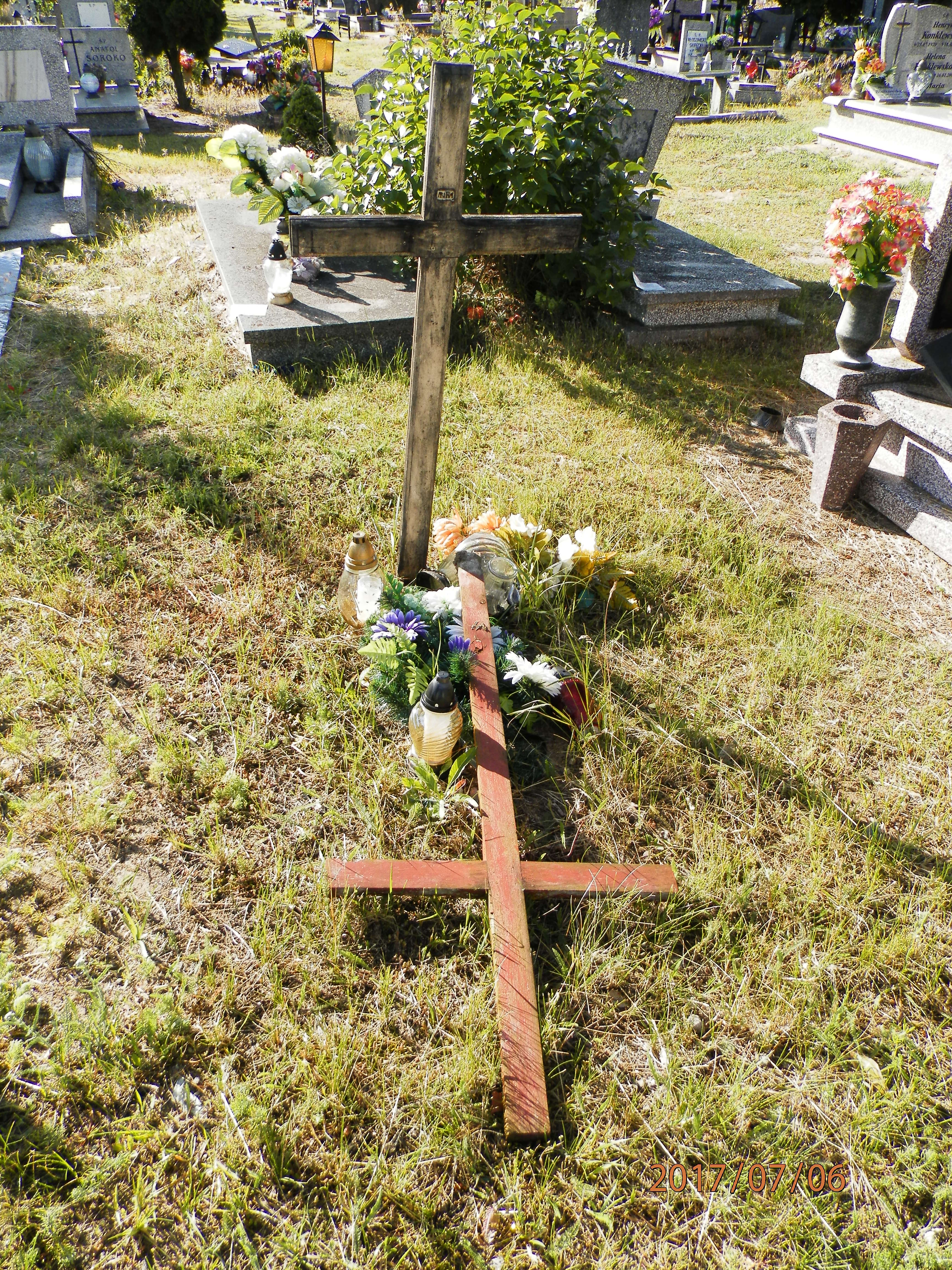 Janina ŁAMEK 1937 Toruń - Grobonet - Wyszukiwarka osób pochowanych