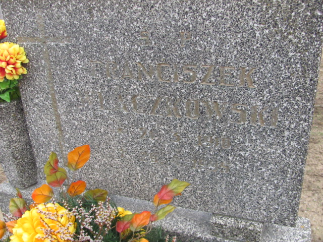 Mikołaj ADAMISZYN 1957 Toruń - Grobonet - Wyszukiwarka osób pochowanych