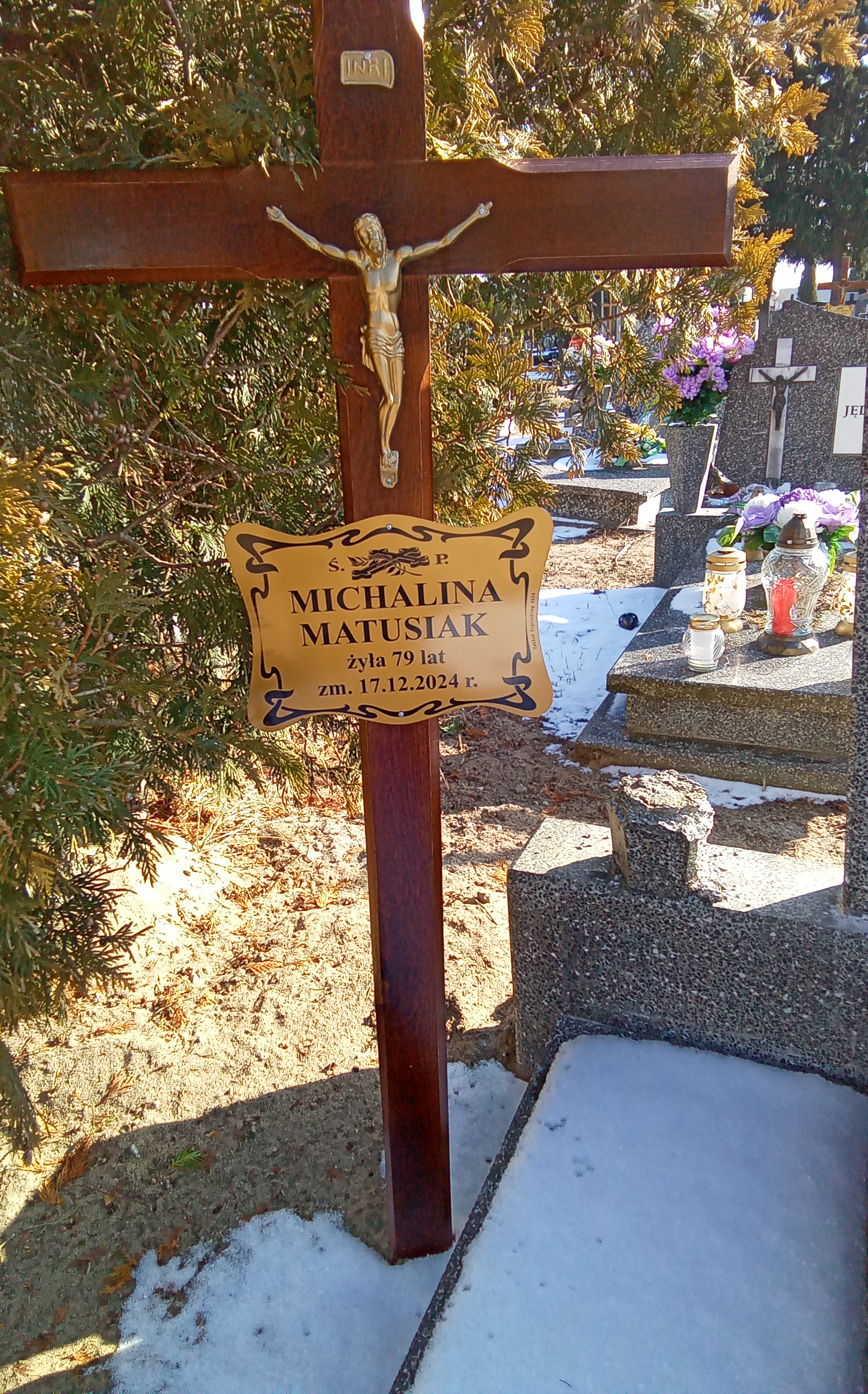 Wojciech JANISZEWSKI 1977 Toruń - Grobonet - Wyszukiwarka osób pochowanych