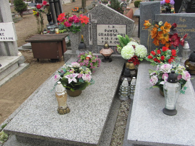 Włodzimierz WALTRATUS 1954 Toruń - Grobonet - Wyszukiwarka osób pochowanych