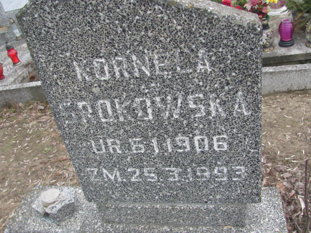 Eugenia WOJTCZAK 1949 Toruń - Grobonet - Wyszukiwarka osób pochowanych