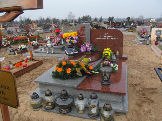 Zdjęcie grobu