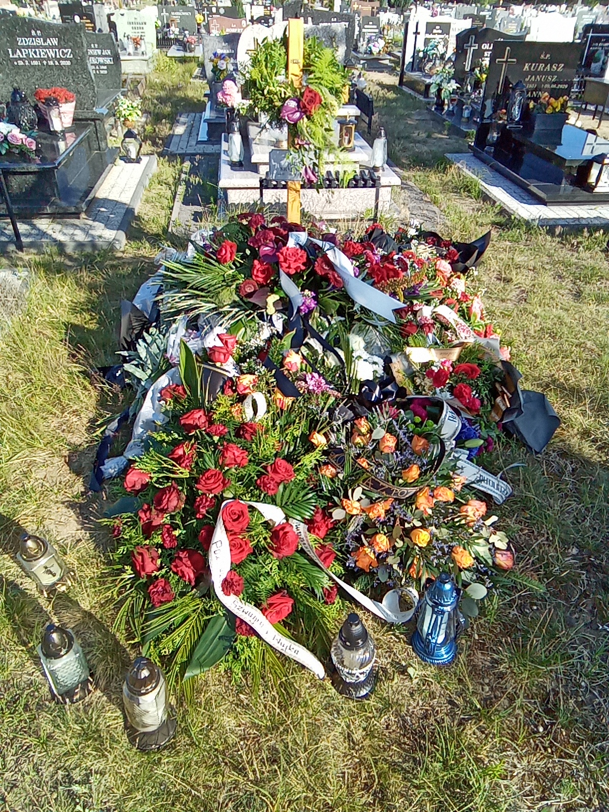 Grób JÓZEF KRAJEWSKI