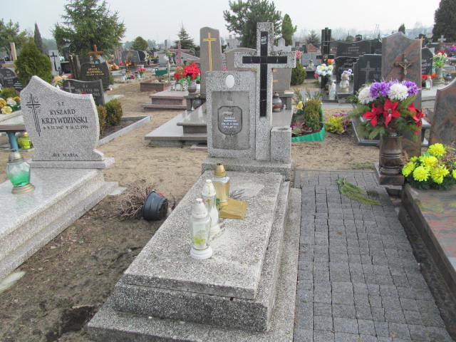 Konrad MURAWSKI 1944 Toruń - Grobonet - Wyszukiwarka osób pochowanych