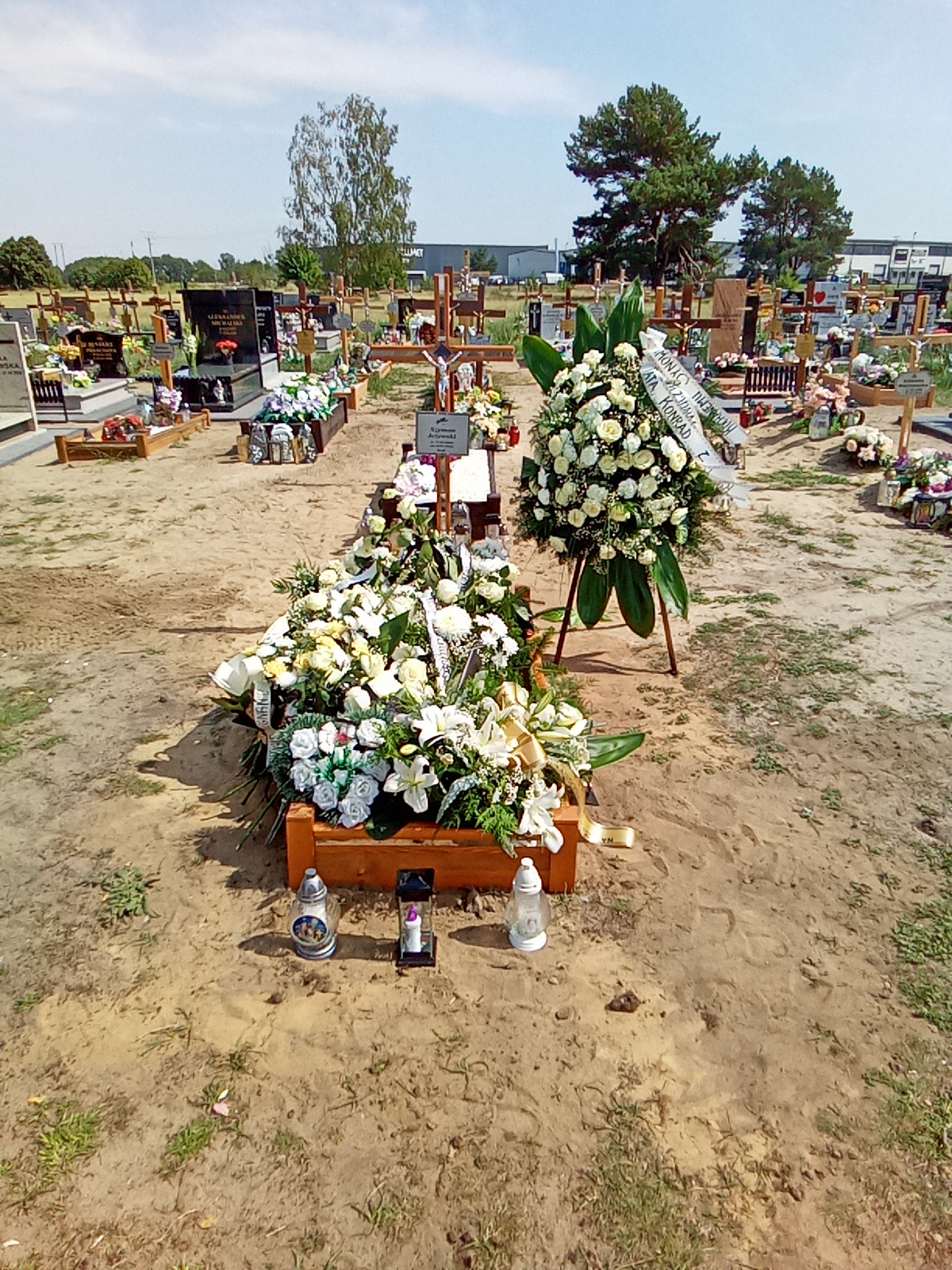 Grób SZYMON JEŻEWSKI
