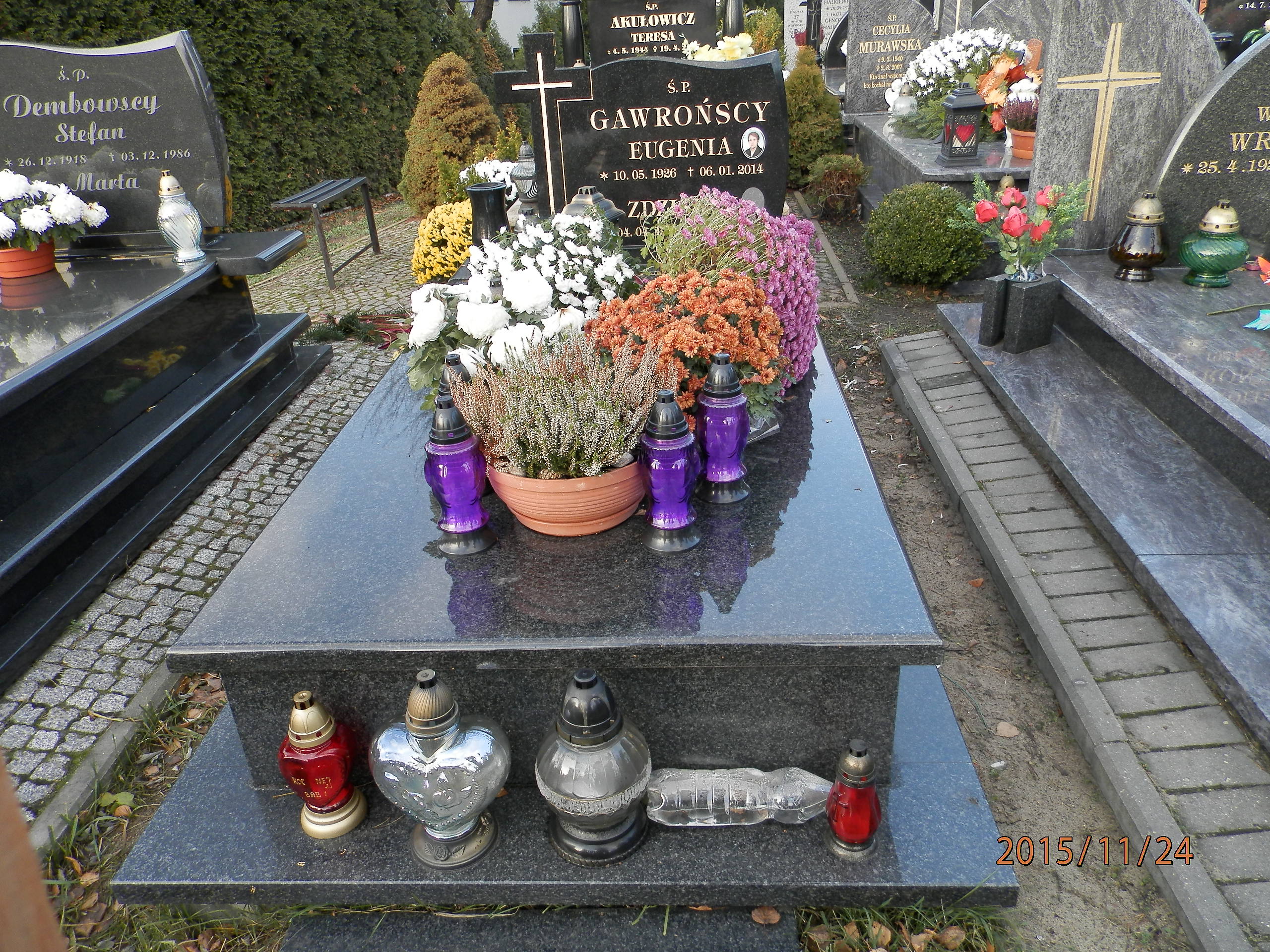 Zdjęcie grobu