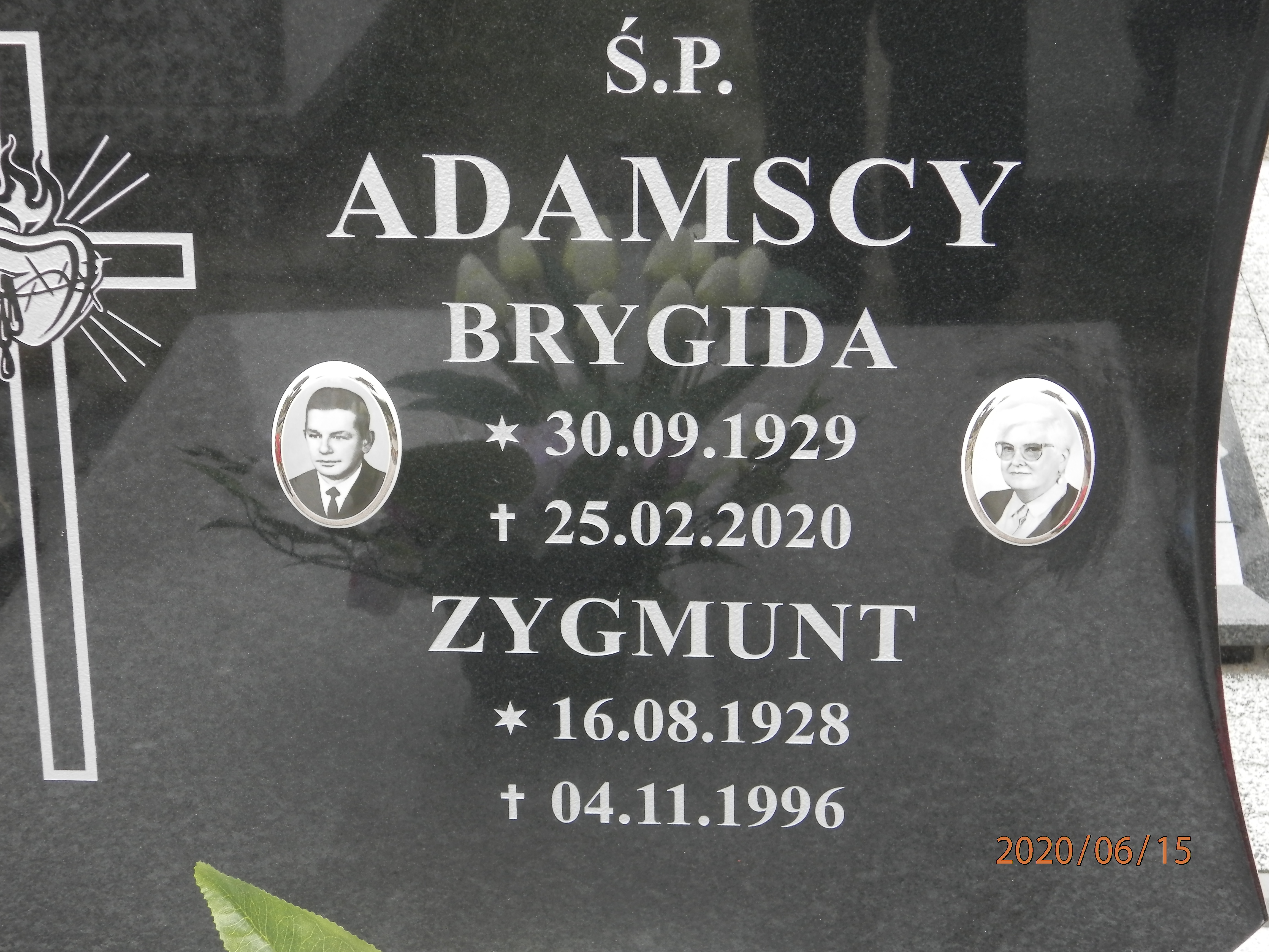 Zygmunt ADAMSKI 1928 Toruń - Grobonet - Wyszukiwarka osób pochowanych