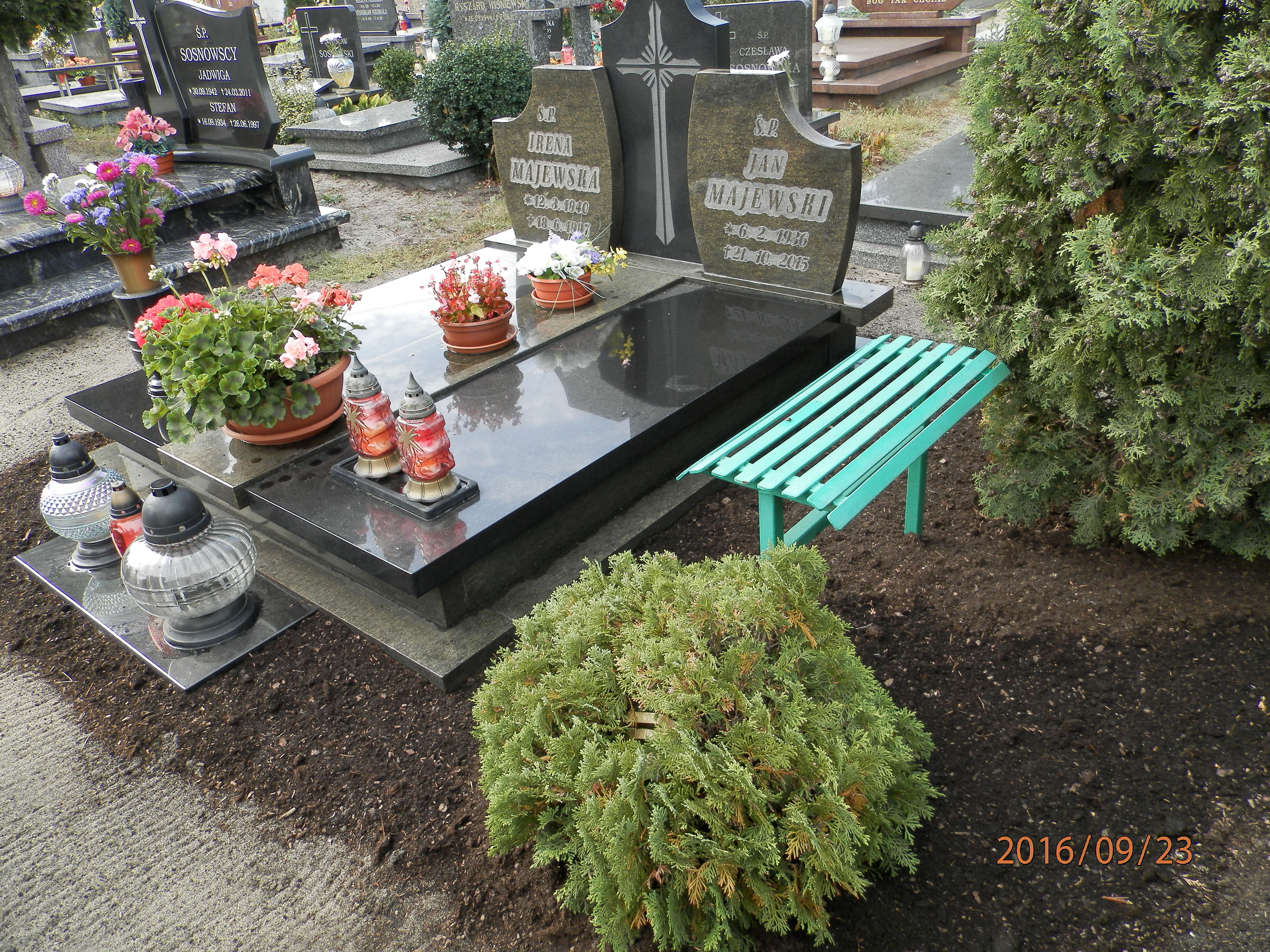 Jan MAJEWSKI 1936 Toruń - Grobonet - Wyszukiwarka osób pochowanych