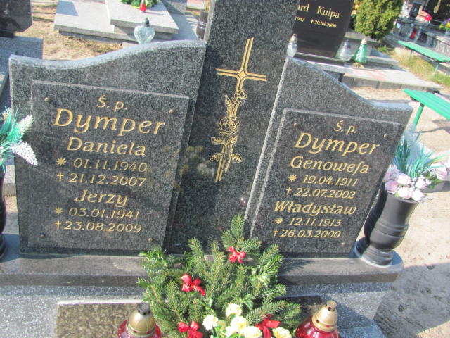 Władysław DYMPER 1913 Toruń - Grobonet - Wyszukiwarka osób pochowanych