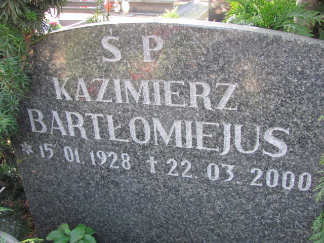 Edmund ZIELIŃSKI 1911 Toruń - Grobonet - Wyszukiwarka osób pochowanych