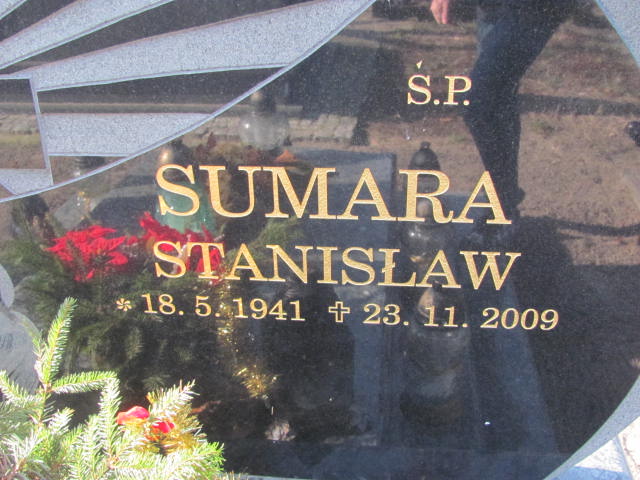 Jacek SUMARA 1979 Toruń - Grobonet - Wyszukiwarka osób pochowanych