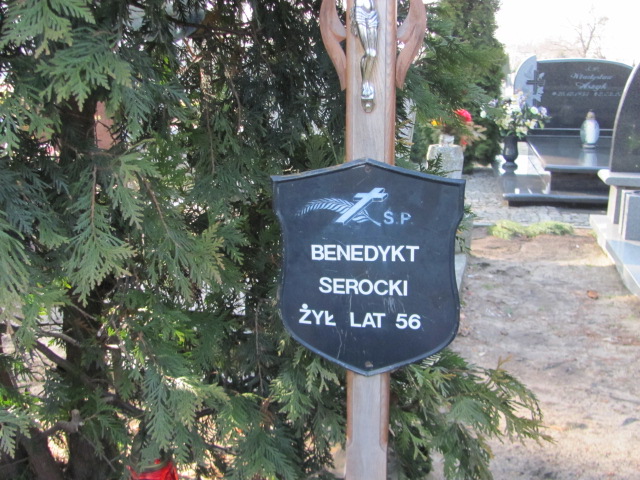 Marianna SEROCKA 1944 Toruń - Grobonet - Wyszukiwarka osób pochowanych