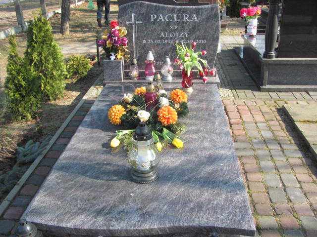 Grób URSZULA  KORZYCKA 