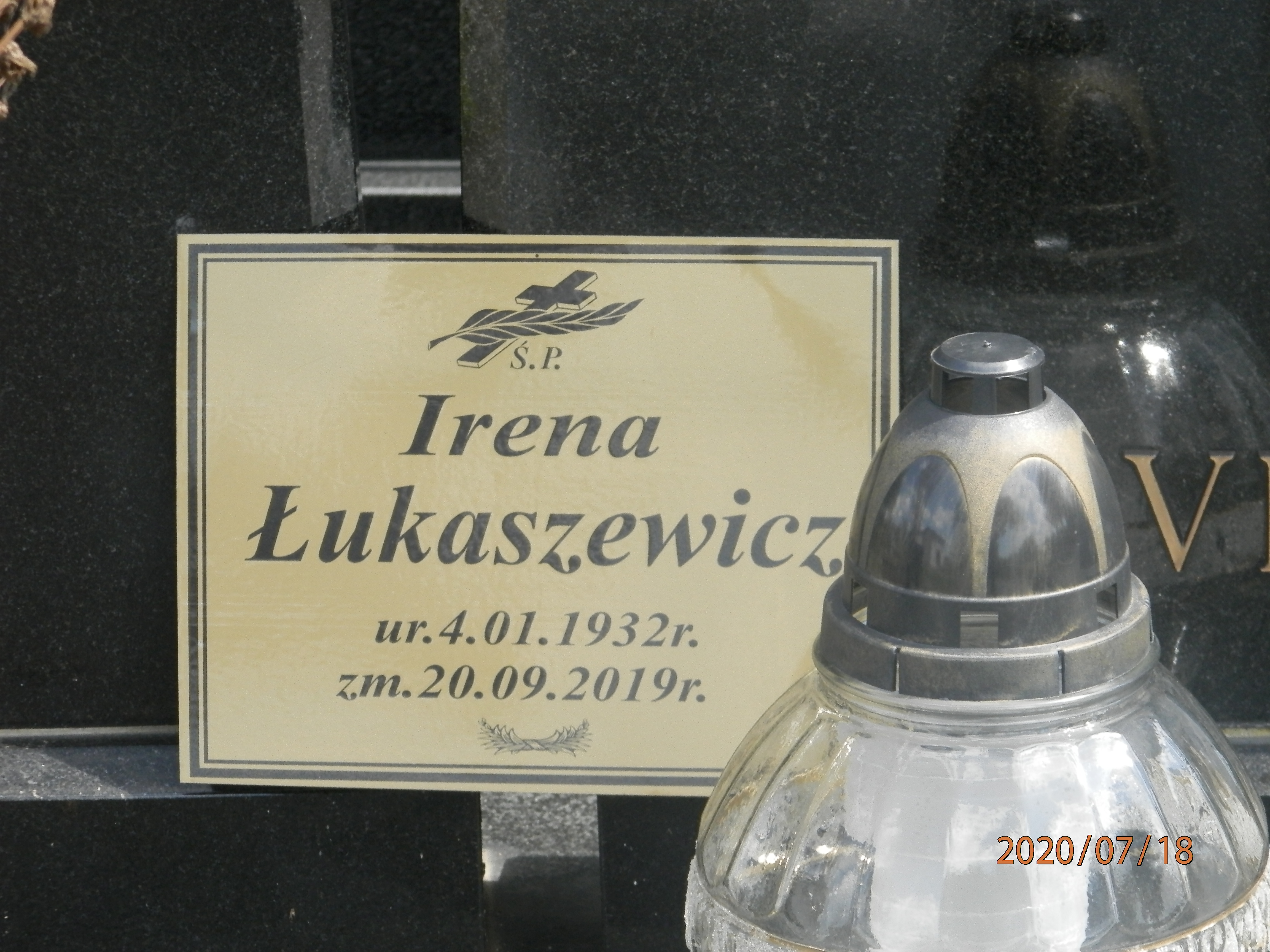 Zdjęcie grobu