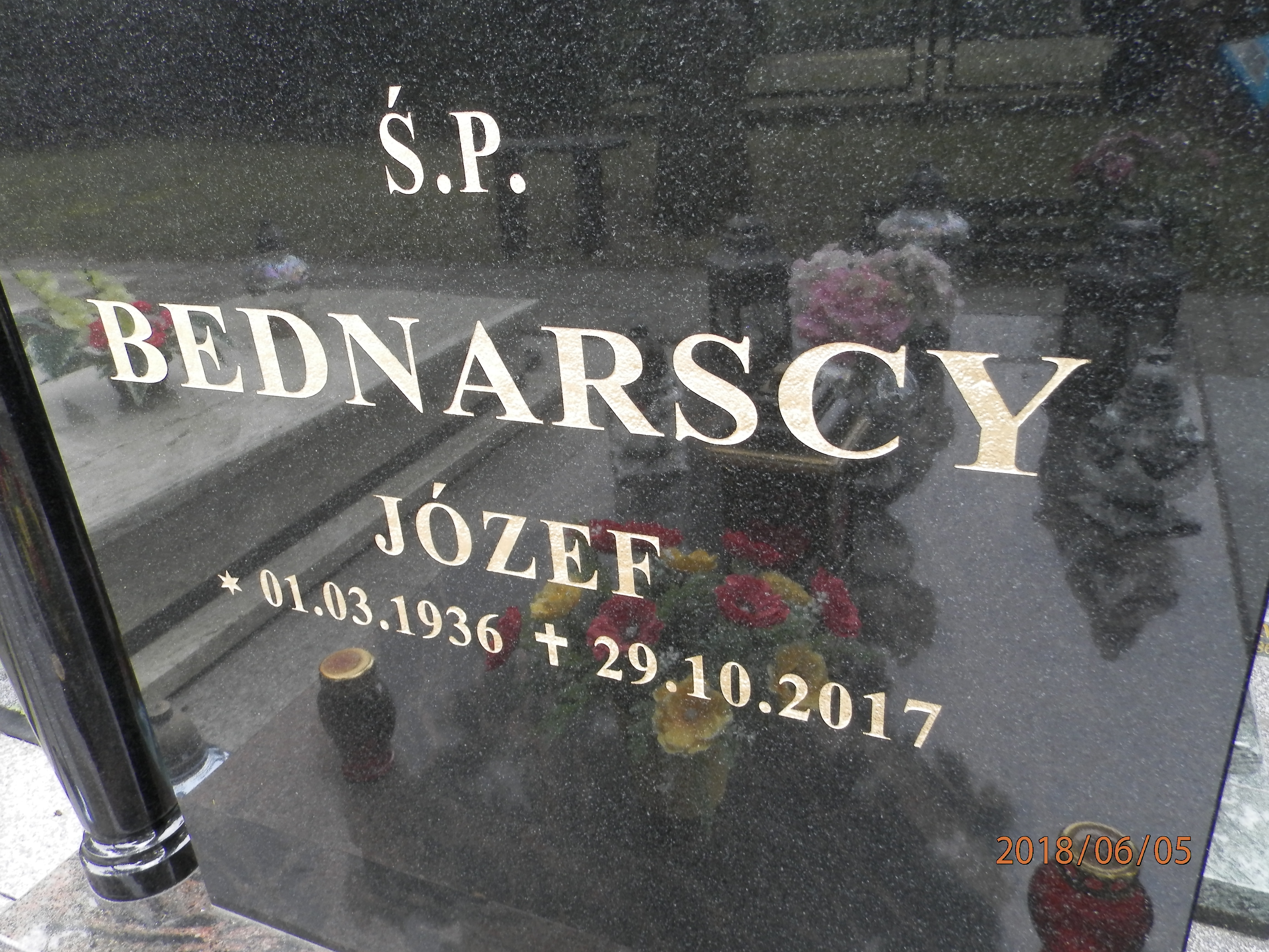 Sławomir Bednarski 1967 Toruń - Grobonet - Wyszukiwarka osób pochowanych