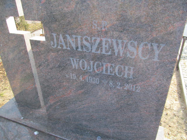 Marek JANISZEWSKI Toruń - Grobonet - Wyszukiwarka osób pochowanych
