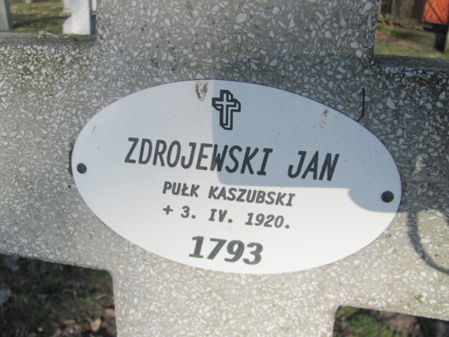 Jan Zdrojewski Toruń - Grobonet - Wyszukiwarka osób pochowanych